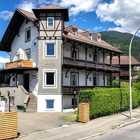 Das Nordberg Guesthouse Гармиш-Партенкирхен Экстерьер фото
