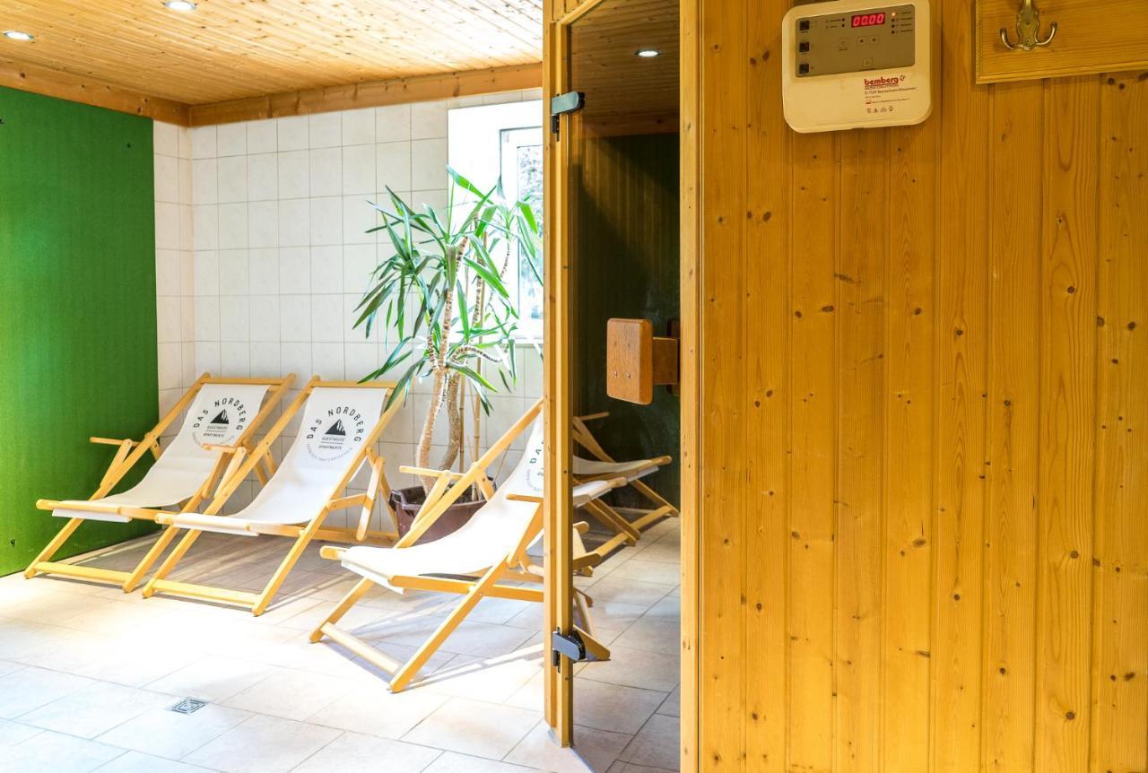 Das Nordberg Guesthouse Гармиш-Партенкирхен Экстерьер фото