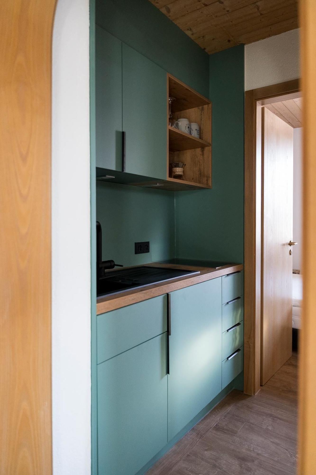 Das Nordberg Guesthouse Гармиш-Партенкирхен Экстерьер фото