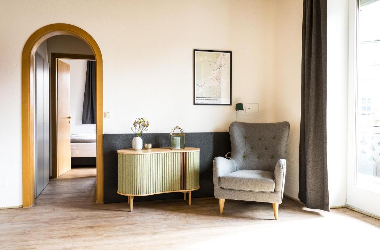 Das Nordberg Guesthouse Гармиш-Партенкирхен Экстерьер фото