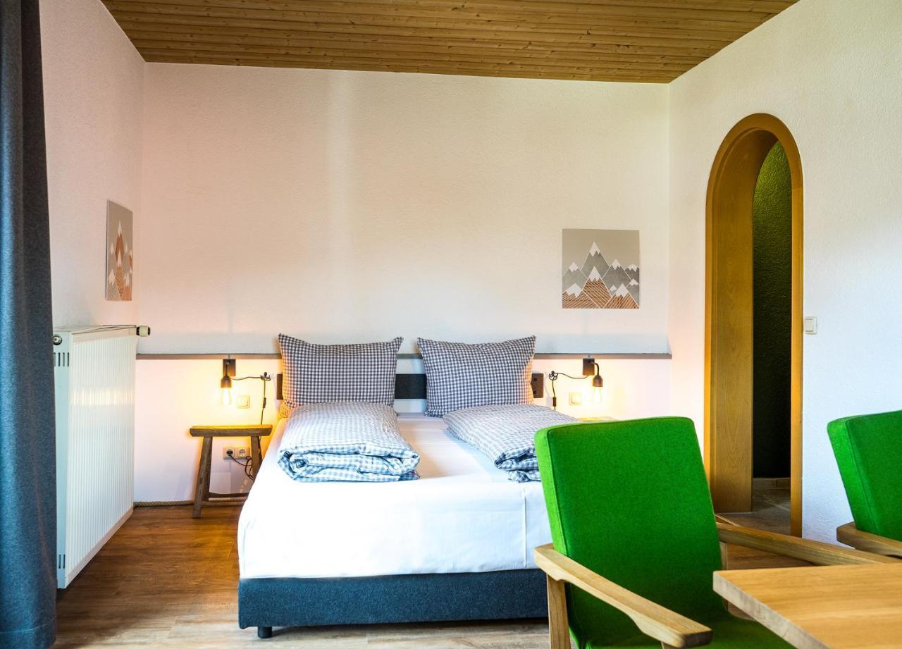 Das Nordberg Guesthouse Гармиш-Партенкирхен Экстерьер фото