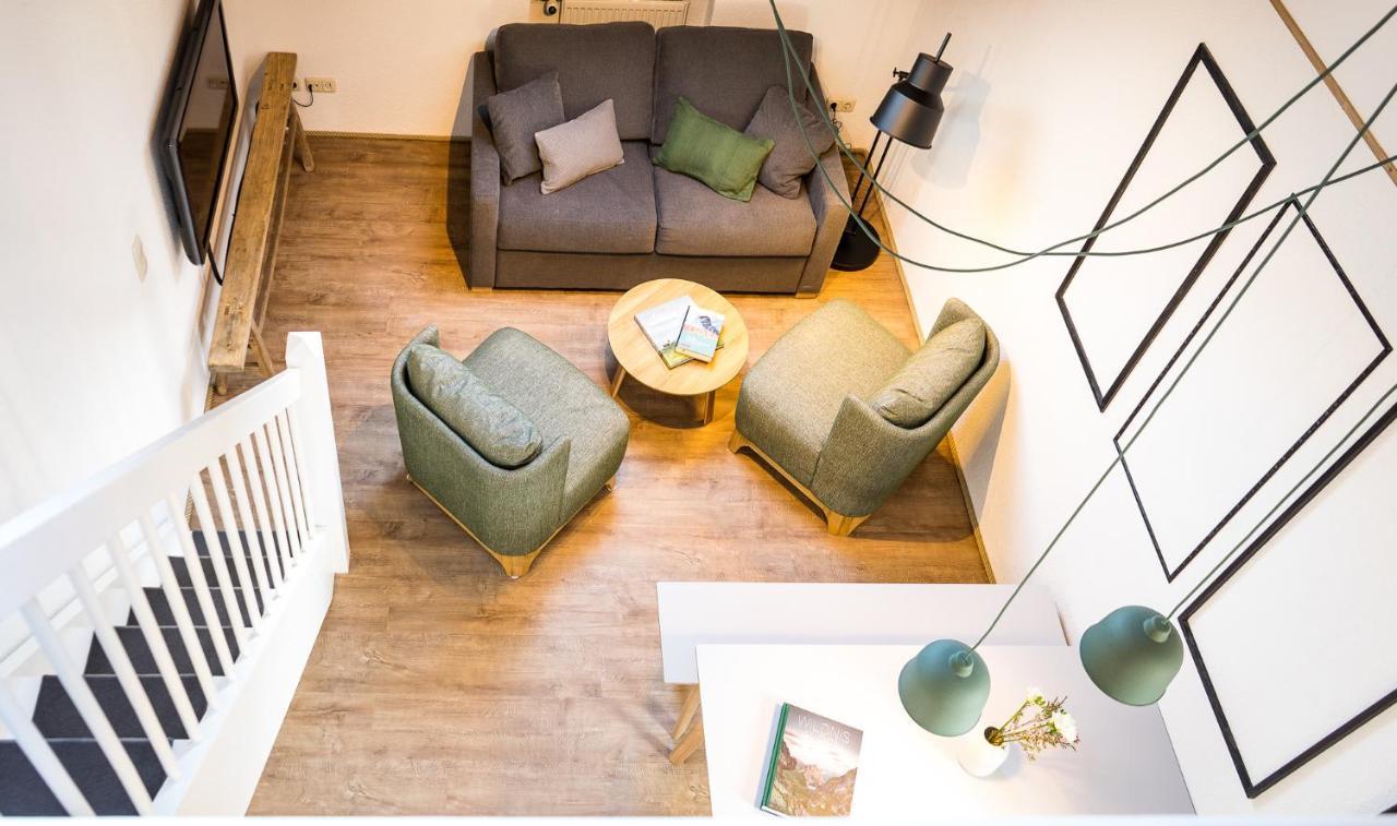 Das Nordberg Guesthouse Гармиш-Партенкирхен Экстерьер фото