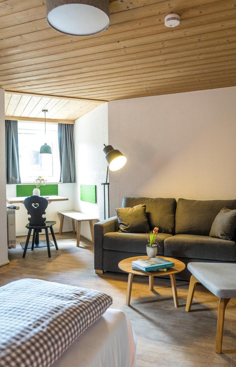 Das Nordberg Guesthouse Гармиш-Партенкирхен Экстерьер фото