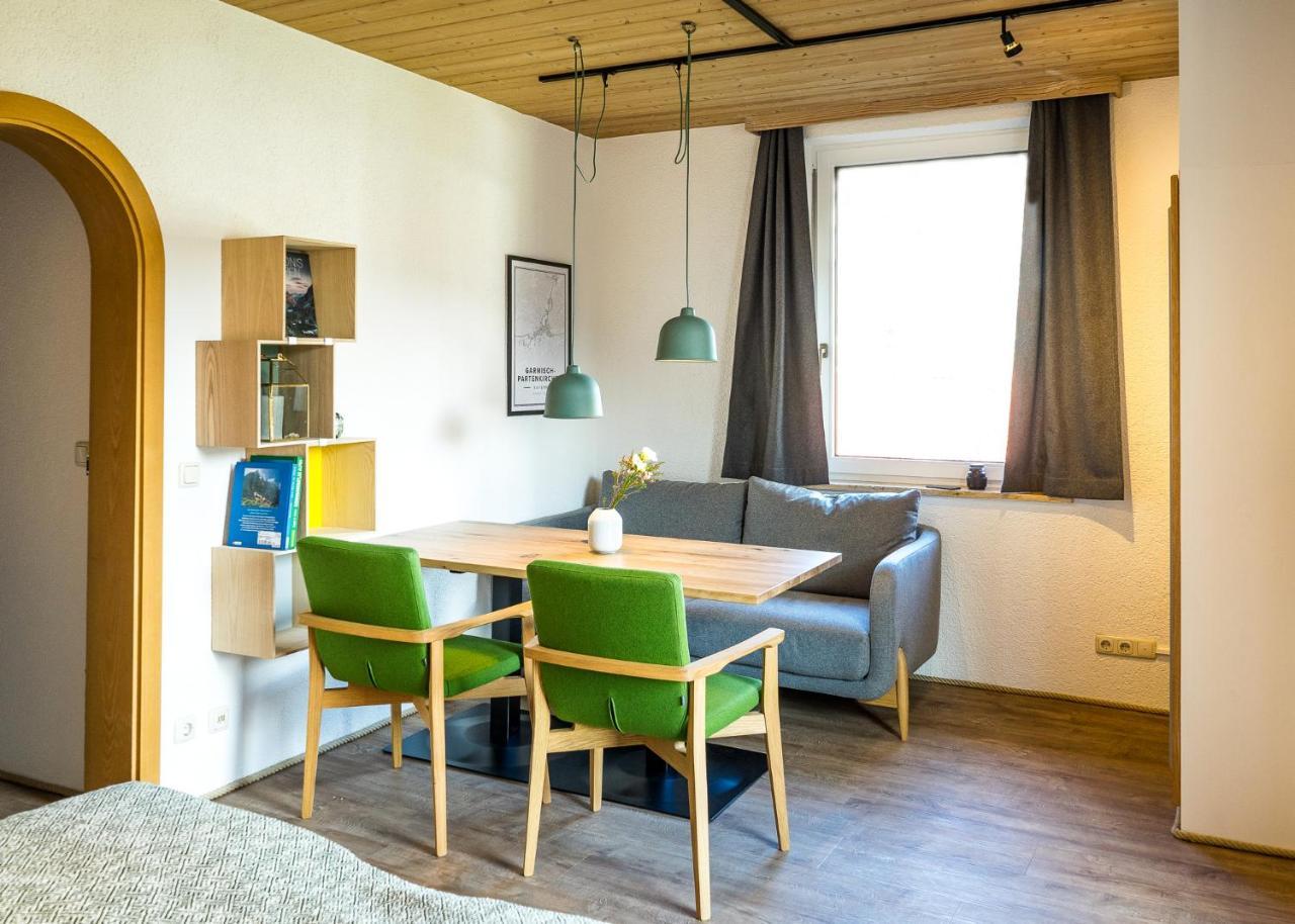 Das Nordberg Guesthouse Гармиш-Партенкирхен Экстерьер фото