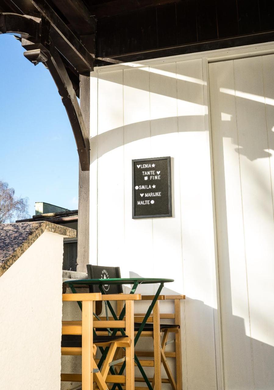 Das Nordberg Guesthouse Гармиш-Партенкирхен Экстерьер фото