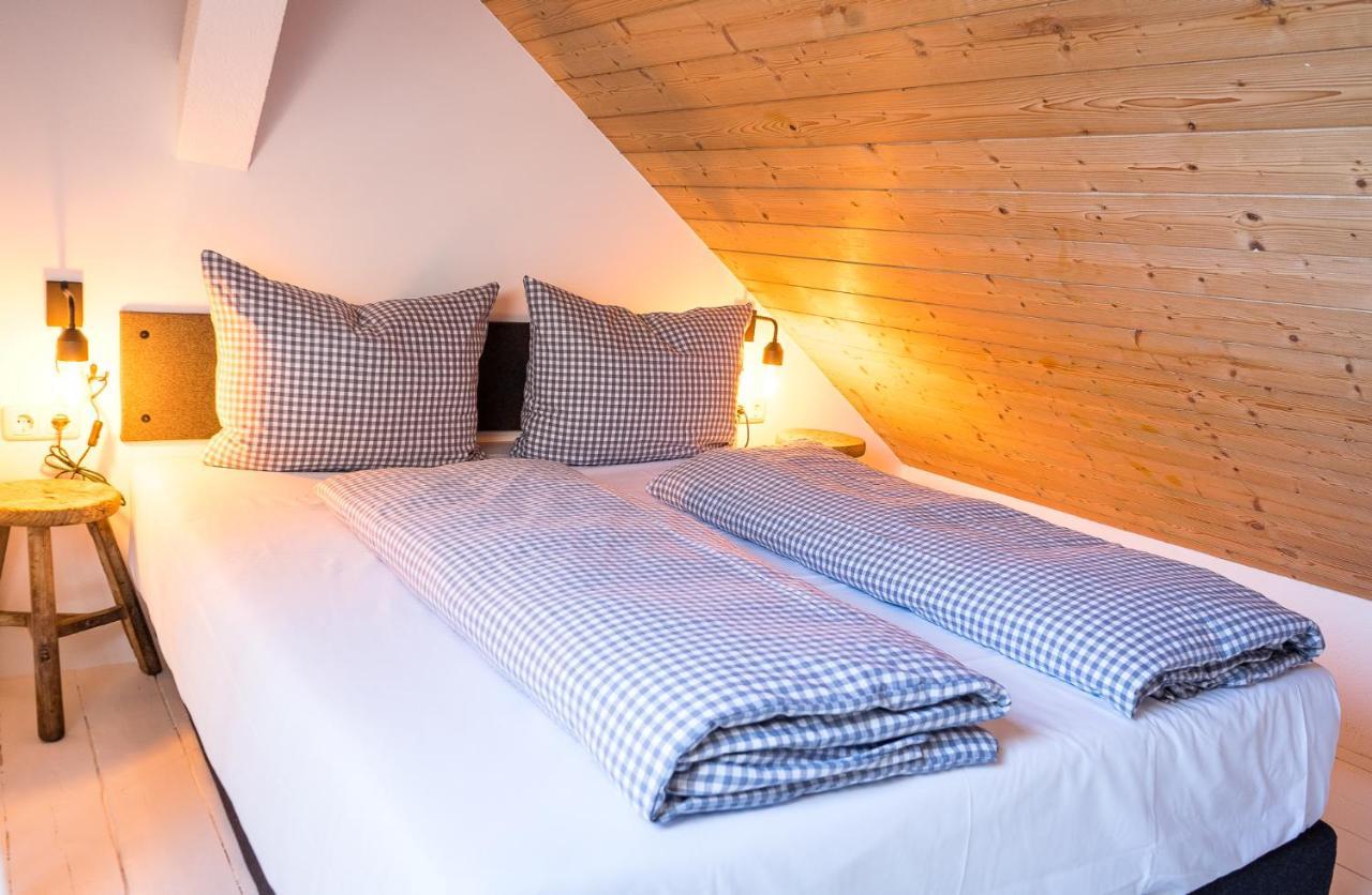 Das Nordberg Guesthouse Гармиш-Партенкирхен Экстерьер фото