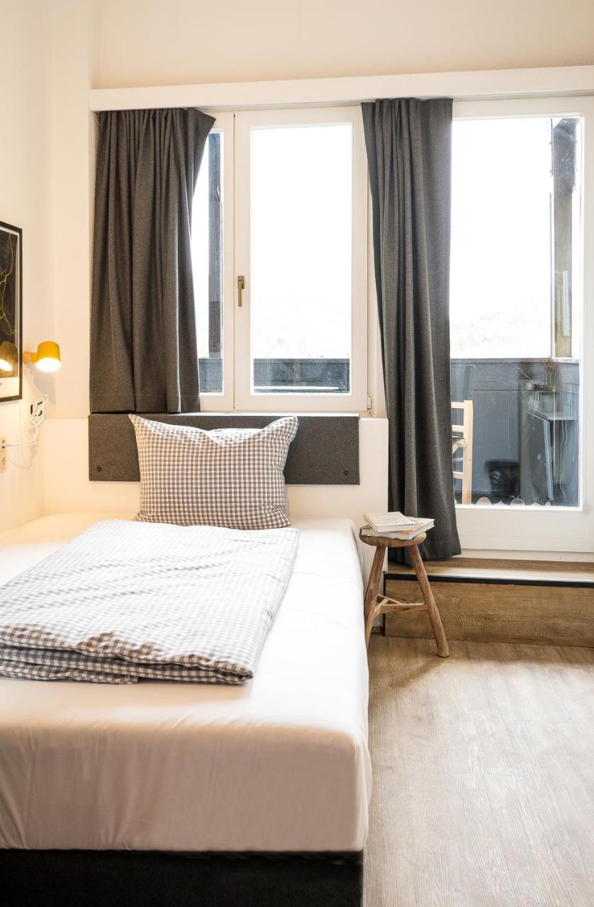 Das Nordberg Guesthouse Гармиш-Партенкирхен Экстерьер фото
